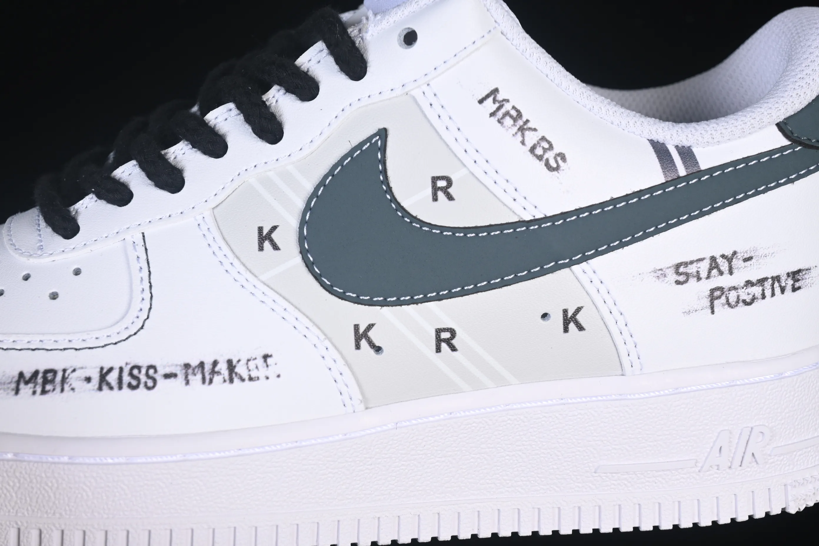 All categories Nk Air Force 1 Air Force series Nk Air Force 1 Low Air Force low-top Nike Air Force 1'07 Low Jianmo Air Force 1 low-top casual sneakers ZH0316-127